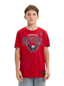 Цена на футболка nhl washington capitals № 8 311280 jr