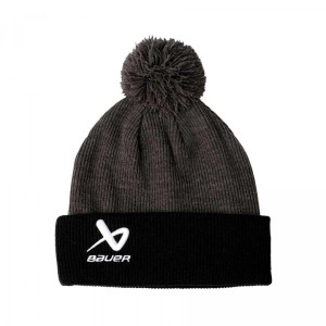 Цена на шапка bauer 2tone knit pom yth s24 