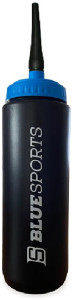 Бутылка для воды Blue Sports Strawcap