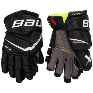 Цена на перчатки bauer vapor flypro jr