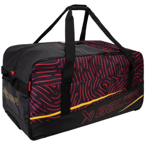 Цена на сумка на колесах bauer premium jr s25 