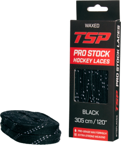 Шнурки хоккейные с усиленной пропиткой TSP PRO STOCK