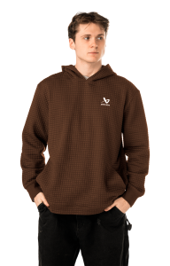 Цена на толстовка bauer quilted hoodie  sr