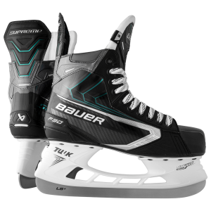 Цена на хоккейные коньки bauer supreme f30 sr