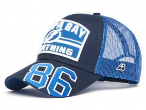 Цена на бейсболка nhl tampa bay lightning №86 31332