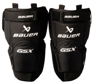 Цена на защита колена вратаря bauer gsx jr