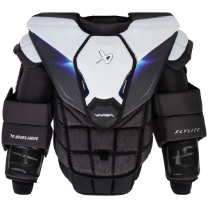 Цена на нагрудник вратаря bauer vapor flylite sr