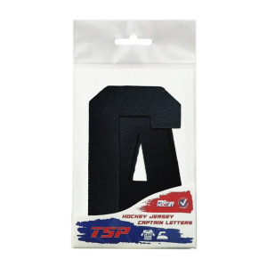 Литеры термопереносные капитана и ассистентов TSP