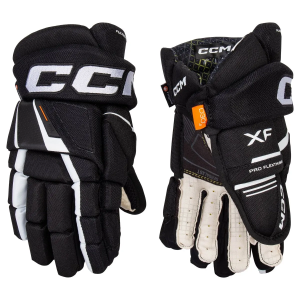 Цена на перчатки ccm tacks xf jr