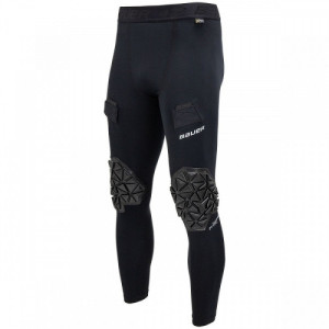 Цена на термо брюки вратаря bauer elite padded sr s20