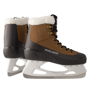 Цена на прогулочные коньки bauer whistler 2.0 sr s25