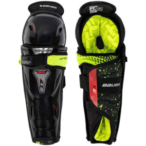Цена на щитки bauer vapor 3x jr