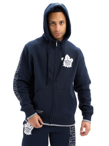 Цена на толстовка nhl toronto maple leafs 366710