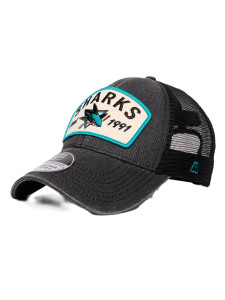 Цена на бейсболка nhl san jose sharks 31113