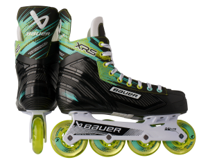 Цена на ролики хоккейные bauer rh xrs s25 jr