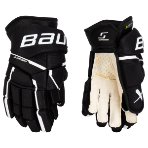 Цена на перчатки bauer supreme m5 pro int