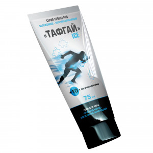 Гель для тела охлаждающий Тавгай ICE