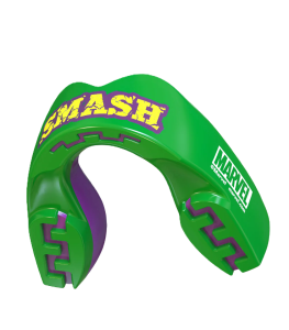 Капа защитная SafeJawz Marvel Hulk JR