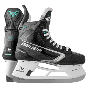 Цена на хоккейные коньки bauer supreme f50 pro f-x sr