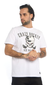 Цена на футболка crazy hockey 138560 sr												