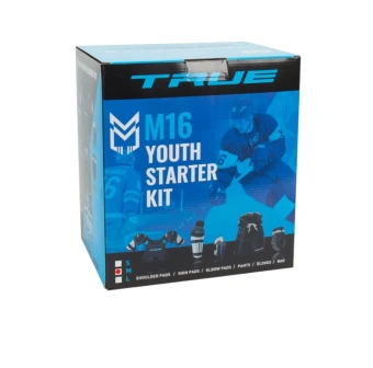 Цена на набор детской защиты true m16 ax9 starter kitНабор детской защиты TRUE M16 AX9 STARTER KIT