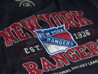Футболка NHL New York Rangers 31250 SR_2