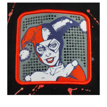 Цена на бейсболка capslab dc comics harley queen 2Бейсболка CapsLab DC Comics Harley Queen 2