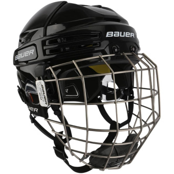 Цена на шлем с маской bauer re-akt 75Шлем с маской Bauer RE-AKT 75