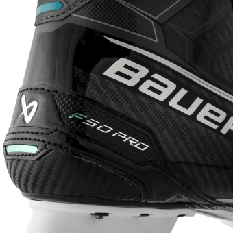 Цена на хоккейные коньки bauer supreme f50 pro sr (без лезвий)Хоккейные коньки Bauer Supreme F50 PRO SR (Без лезвий)