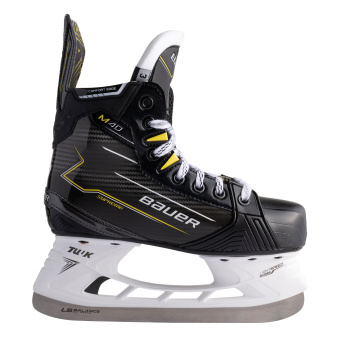 Цена на хоккейные коньки bauer supreme m40 jrХоккейные коньки Bauer Supreme M40 JR