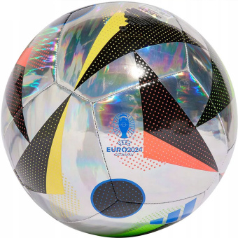 Цена на мяч футбольный adidas euro24 training foil Мяч футбольный Adidas Euro24 Training FOIL 