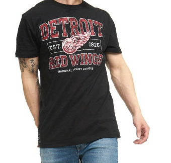 Цена на футболка nhl detroit red wings 31230 srФутболка NHL Detroit Red Wings 31230 SR