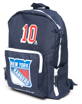 Цена на рюкзак детский nhl new york rangers №10 58158Рюкзак детский NHL New York Rangers №10 58158