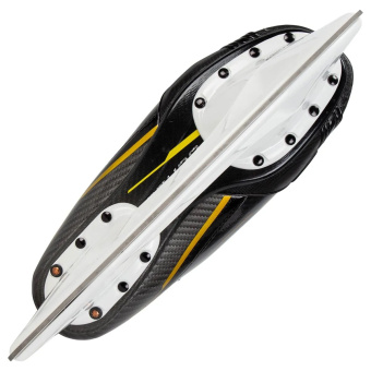 Цена на хоккейные коньки bauer supreme m5 pro srХоккейные коньки Bauer Supreme M5 PRO SR