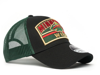 Цена на бейсболка nhl minnesota wild 31733Бейсболка NHL Minnesota Wild 31733