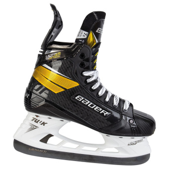 Цена на хоккейные коньки bauer supreme ultrasonic srХоккейные коньки Bauer Supreme UltraSonic SR