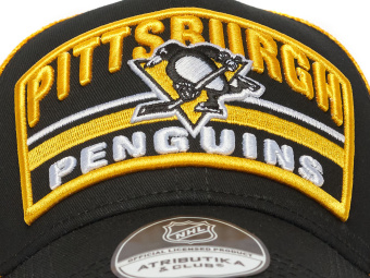 Цена на бейсболка nhl pittsburgh penguins 31727Бейсболка NHL Pittsburgh Penguins 31727