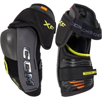 Цена на налокотники ccm tacks xf srНалокотники CCM Tacks XF SR