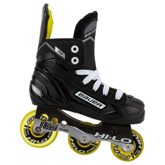Цена на ролики хоккейные bauer rs ythРолики хоккейные Bauer RS YTH