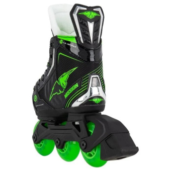 Цена на роликовые коньки mission lil’ripper jrРоликовые коньки Mission LIL’RIPPER JR