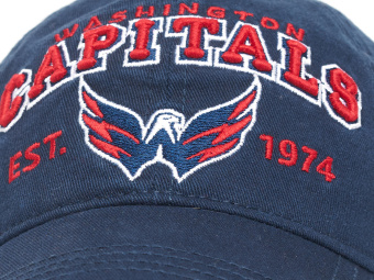 Бейсболка NHL Washington Capitals 12811 JR_1