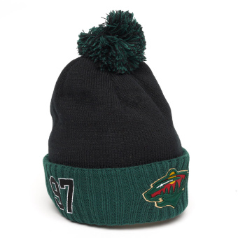 Шапка NHL Minnesota Wild №97 59297