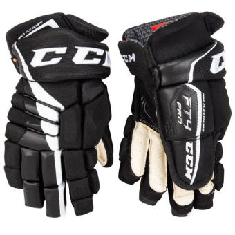 Перчатки CCM JetSpeed FT4 PRO SR_blk