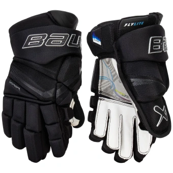 Цена на перчатки bauer vapor flylite jrПерчатки Bauer Vapor FLYLITE JR