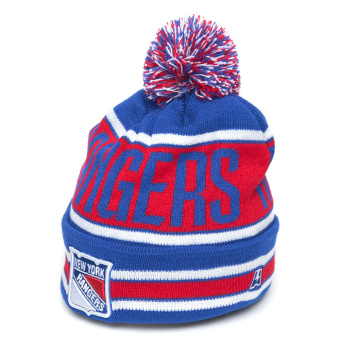 Цена на шапка nhl new york rangers jr 59379Шапка NHL New York Rangers JR 59379