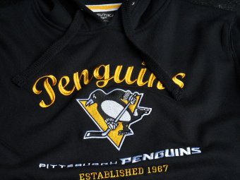 Цена на толстовка nhl pittsburgh penguins 367040Толстовка NHL Pittsburgh Penguins 367040