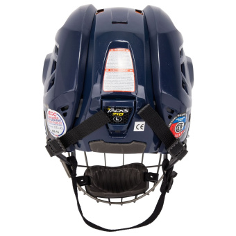 Шлем с маской CCM Tacks 710 SR_4