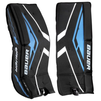 Щитки вратаря для стрит хоккея Bauer Reactor Street JR