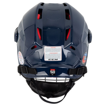 Цена на шлем с маской ccm 50 Шлем с маской CCM 50 