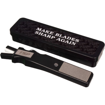 Цена на рогатка керамическая для заточки лезвий коньков в футляре tspРогатка керамическая для заточки лезвий коньков в футляре TSP